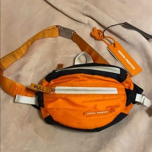 Heron Preston fanny pack